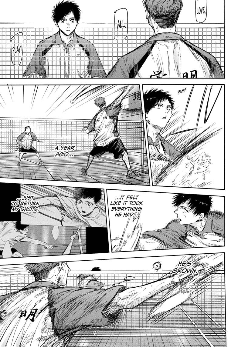 Read Blue Box (EN) Manga Online