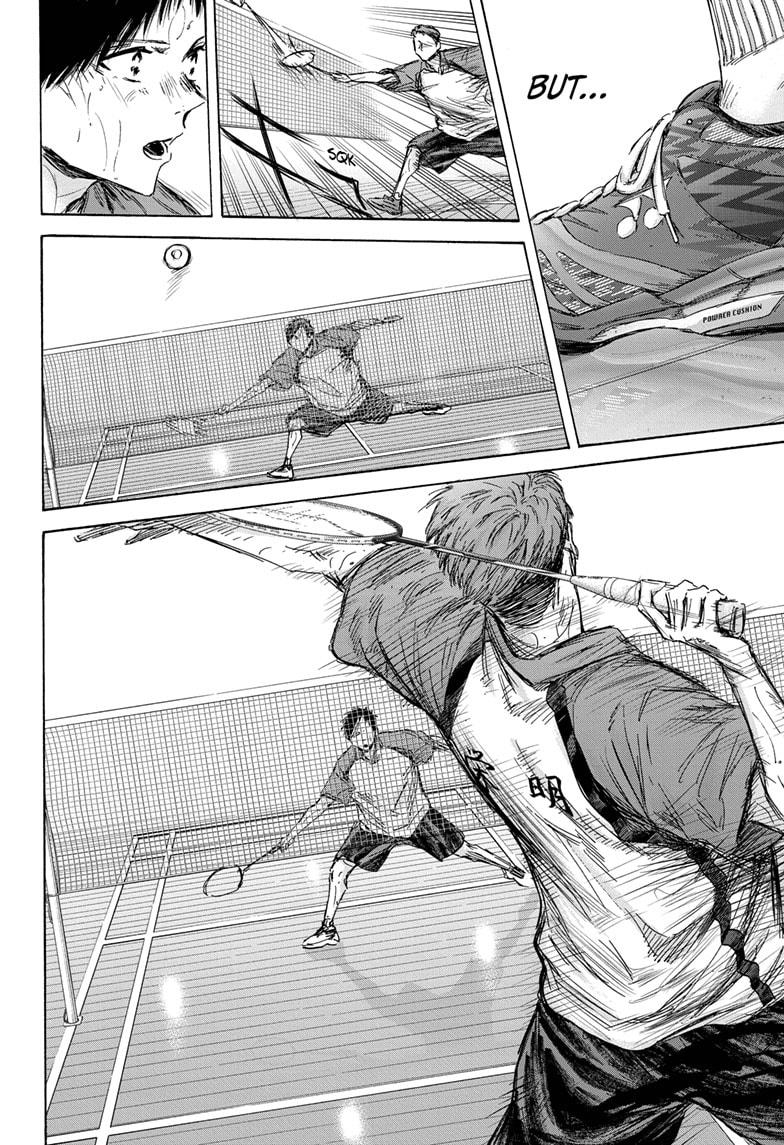 Read Blue Box (EN) Manga Online