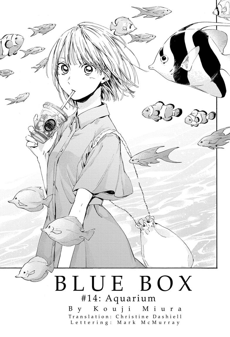 Read Blue Box (EN) Manga Online