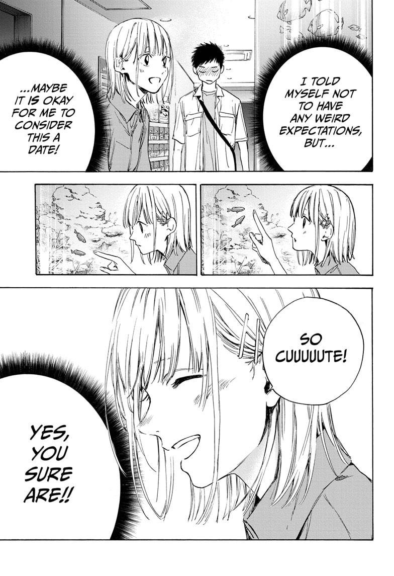 Read Blue Box (EN) Manga Online
