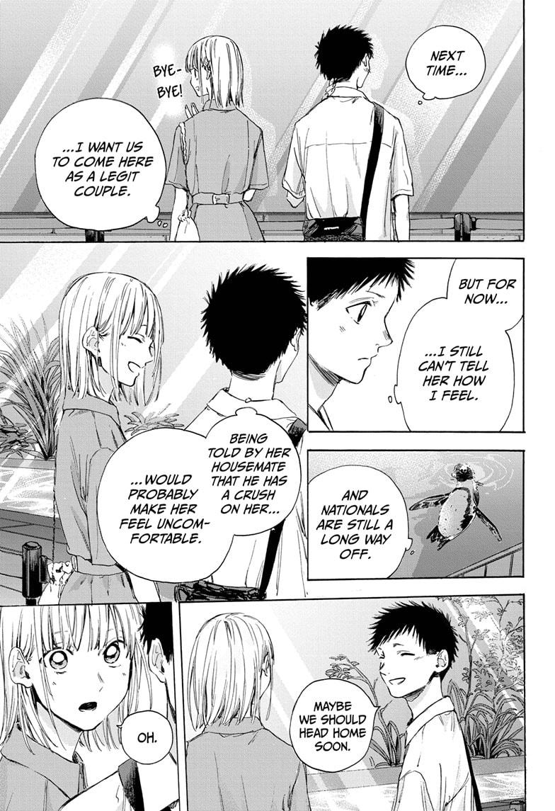 Read Blue Box (EN) Manga Online
