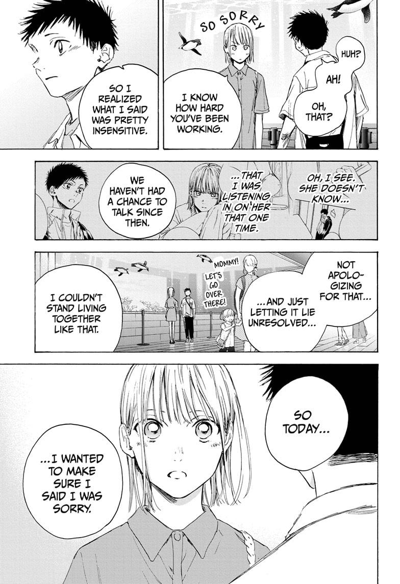 Read Blue Box (EN) Manga Online