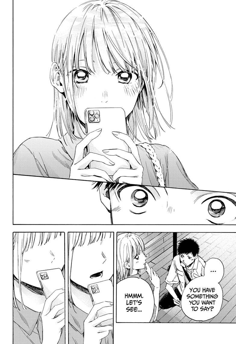 Read Blue Box (EN) Manga Online