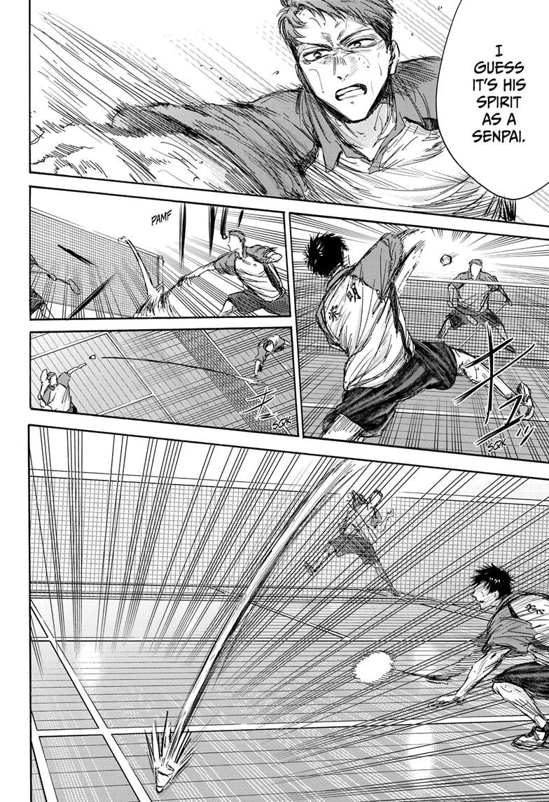 Read Blue Box (EN) Manga Online