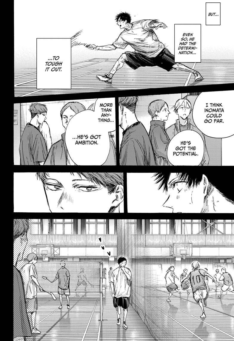 Read Blue Box (EN) Manga Online