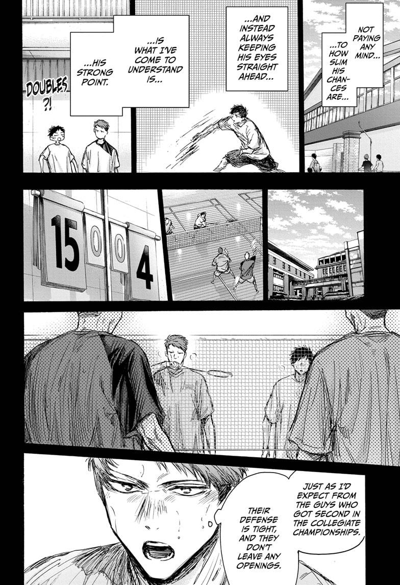 Read Blue Box (EN) Manga Online