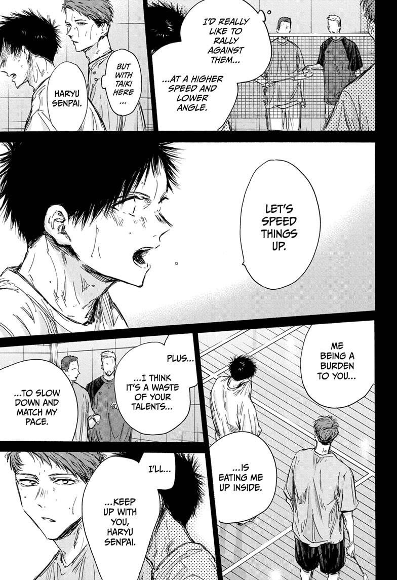 Read Blue Box (EN) Manga Online