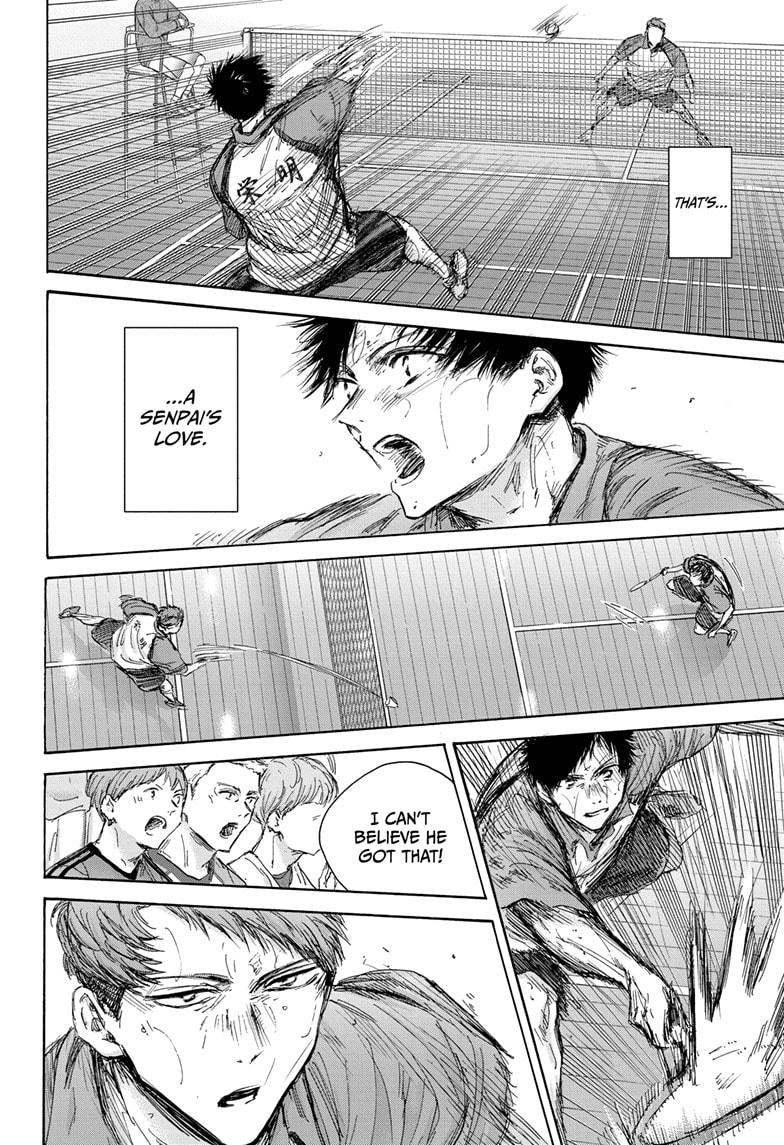 Read Blue Box (EN) Manga Online