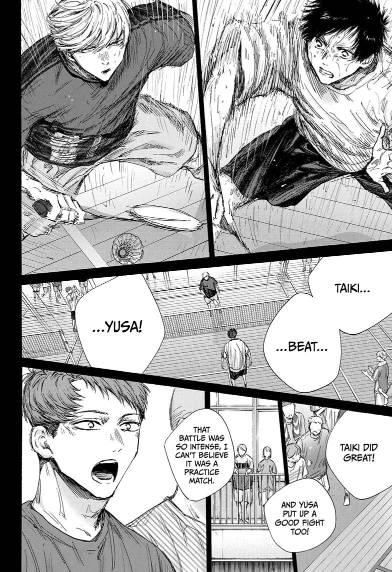 Read Blue Box (EN) Manga Online