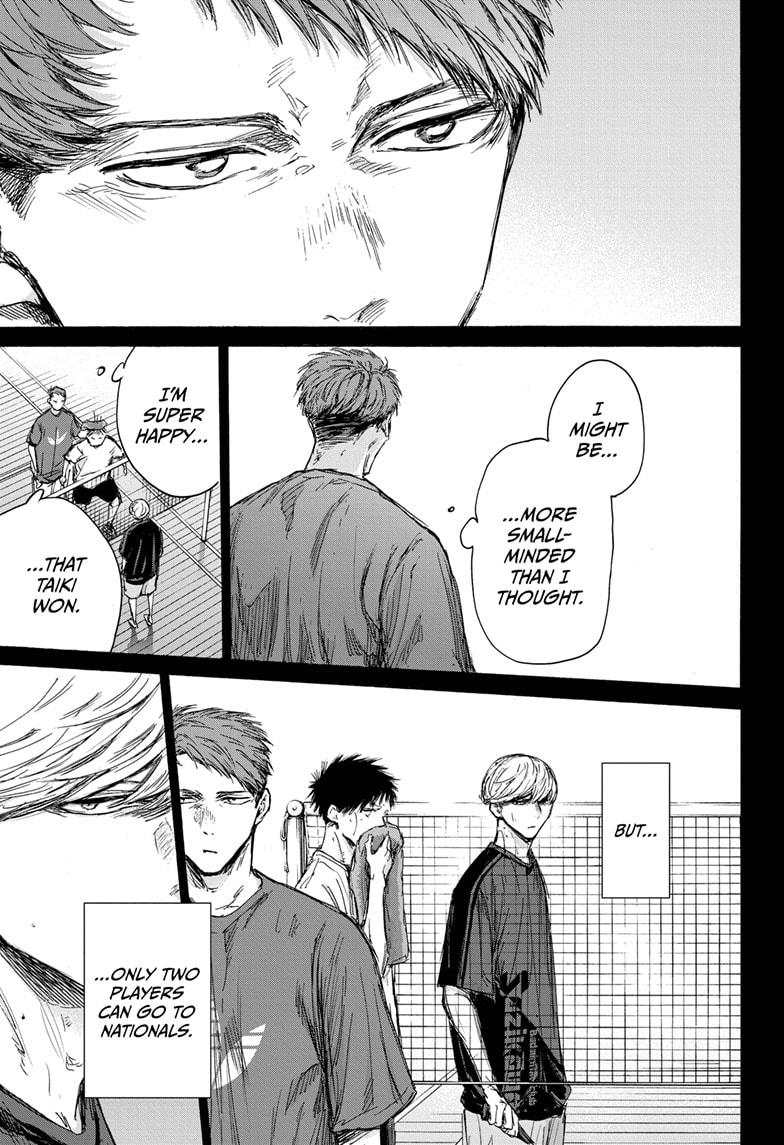 Read Blue Box (EN) Manga Online