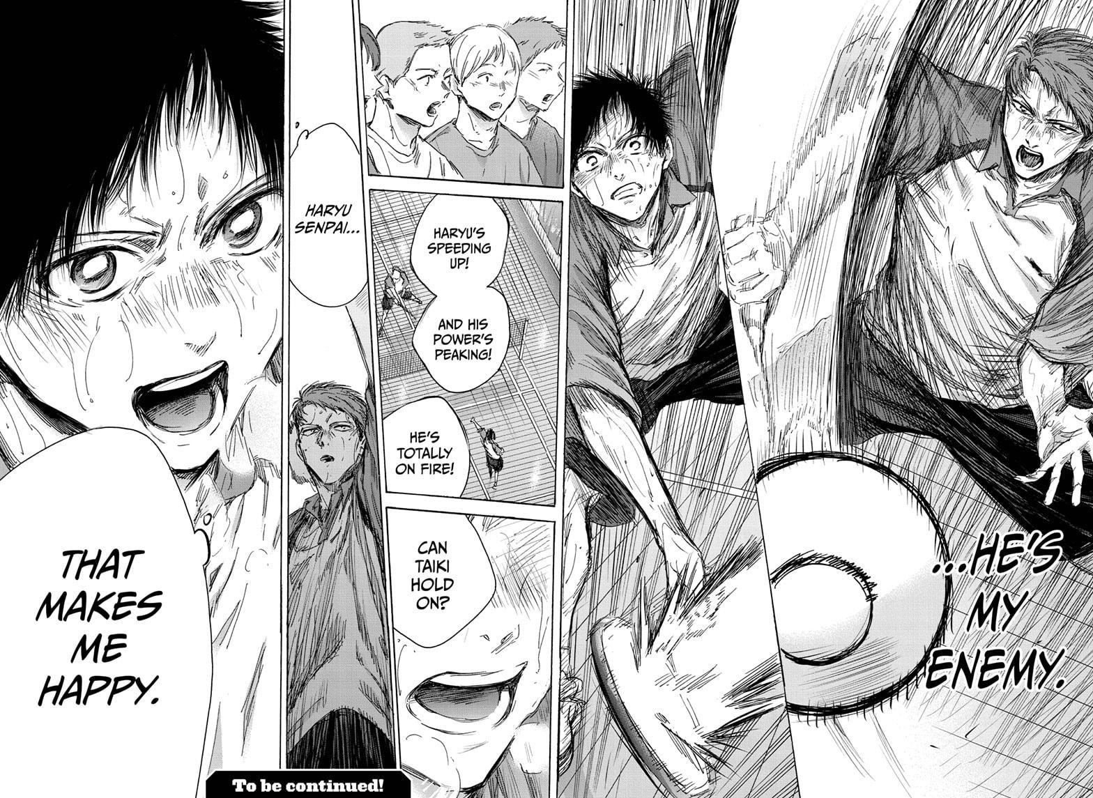 Read Blue Box (EN) Manga Online