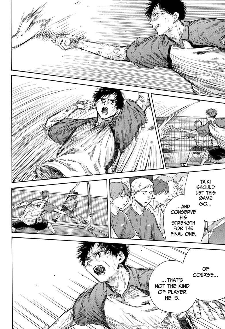 Read Blue Box (EN) Manga Online