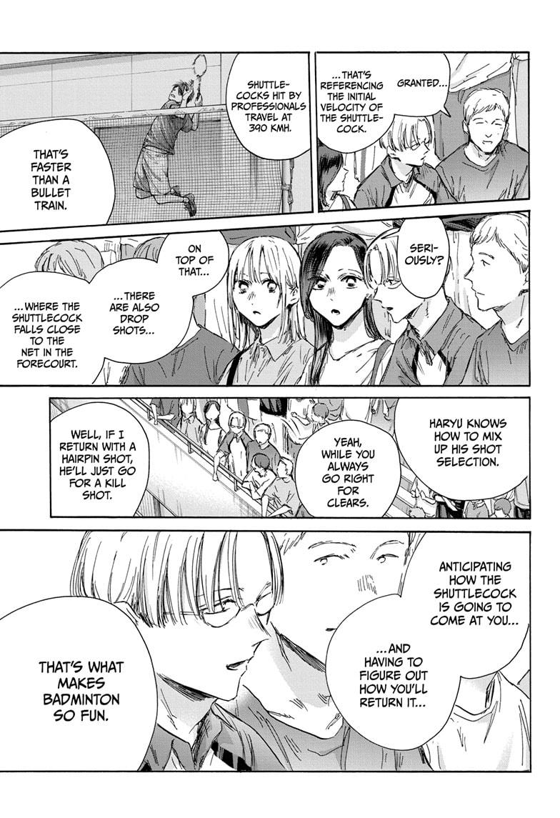 Read Blue Box (EN) Manga Online
