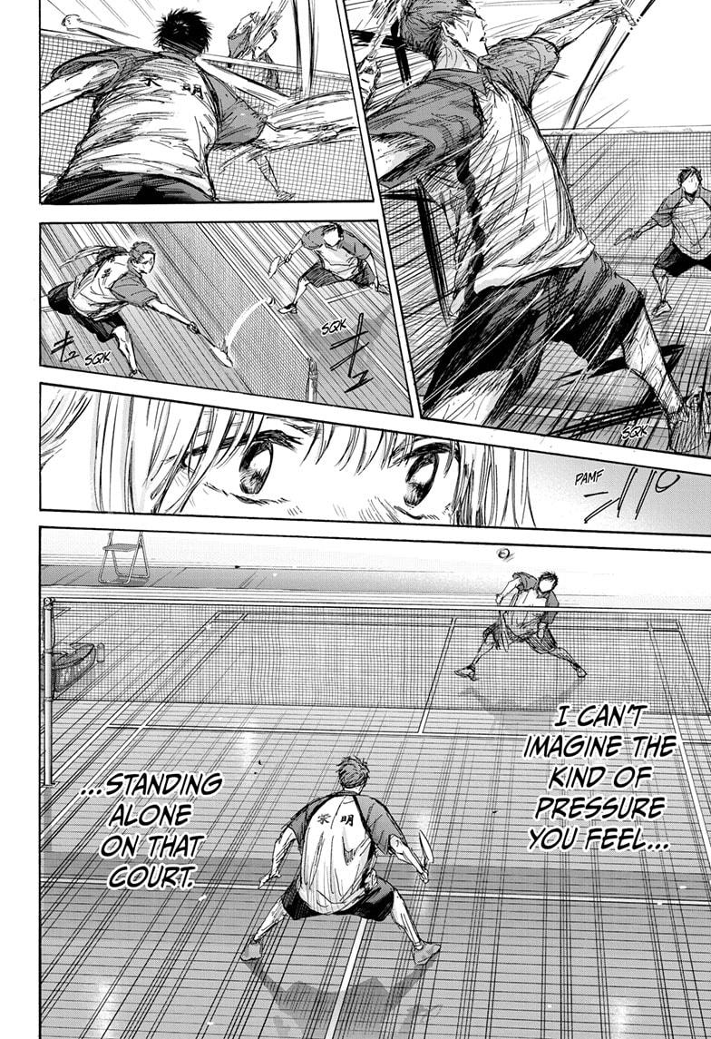 Read Blue Box (EN) Manga Online