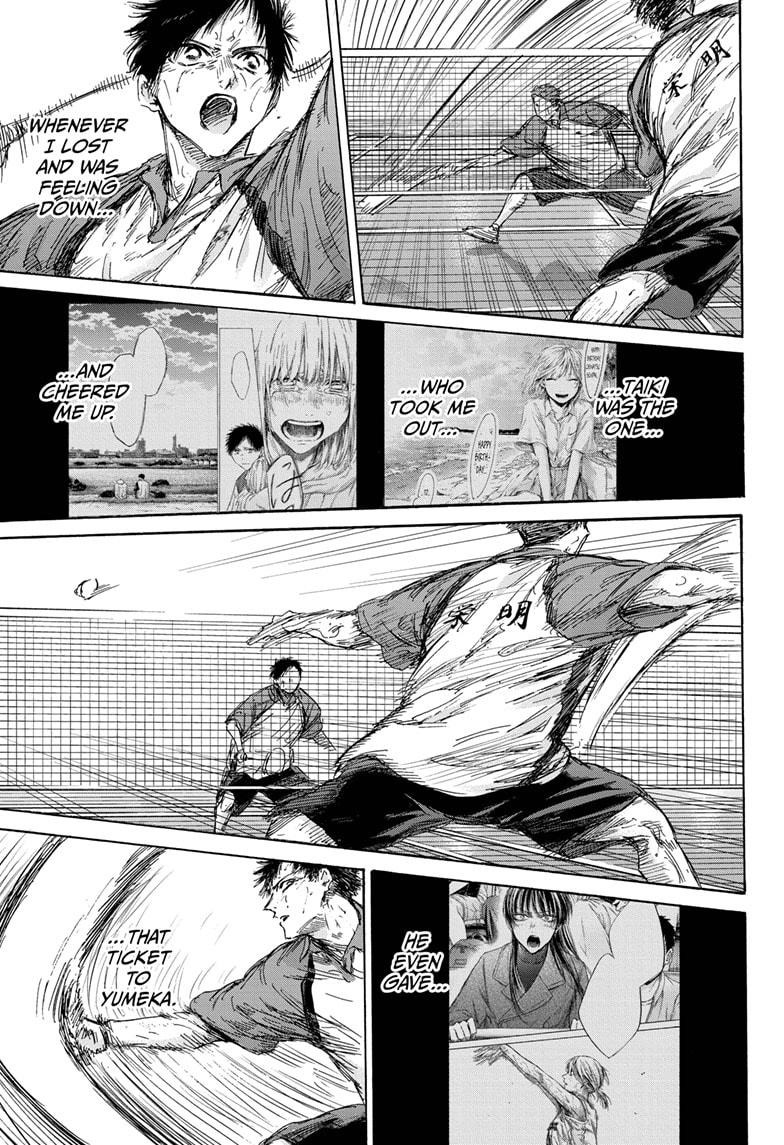 Read Blue Box (EN) Manga Online
