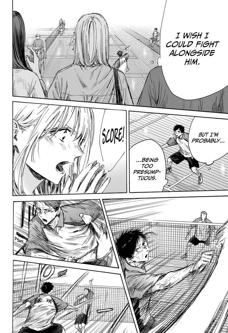 Read Blue Box (EN) Manga Online