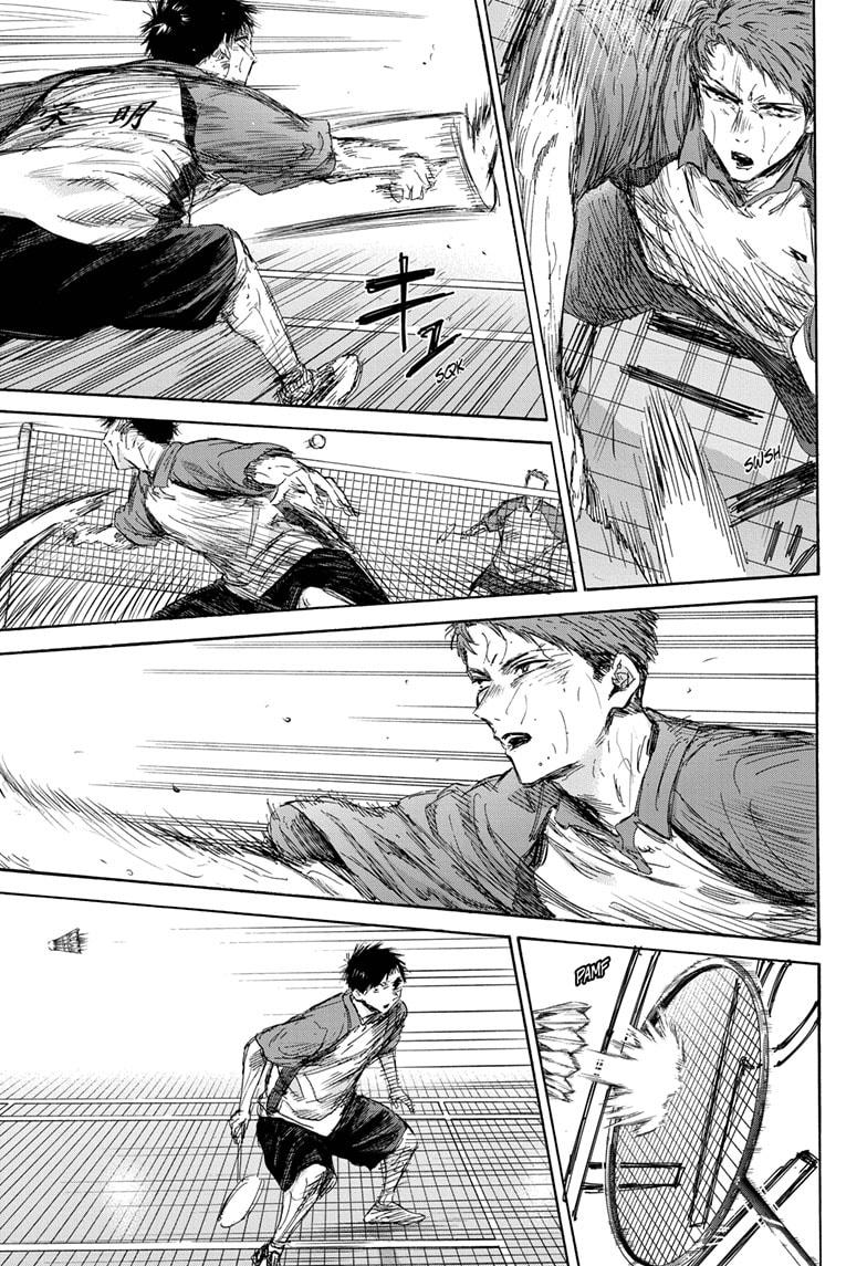 Read Blue Box (EN) Manga Online