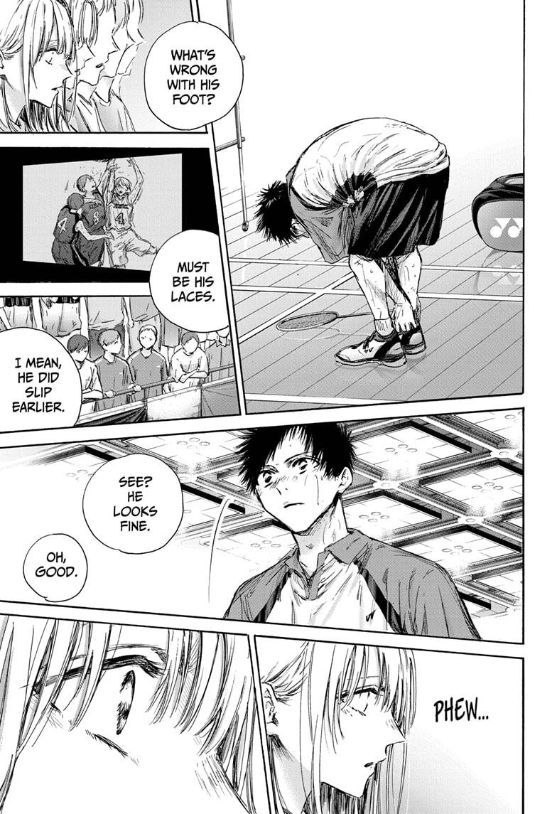 Read Blue Box (EN) Manga Online