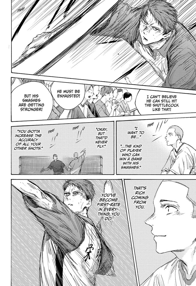 Read Blue Box (EN) Manga Online