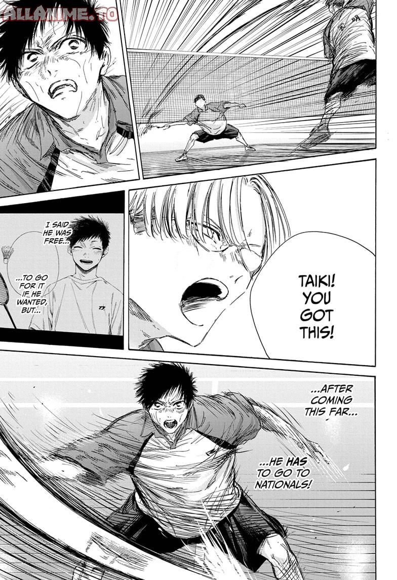 Read Blue Box (EN) Manga Online