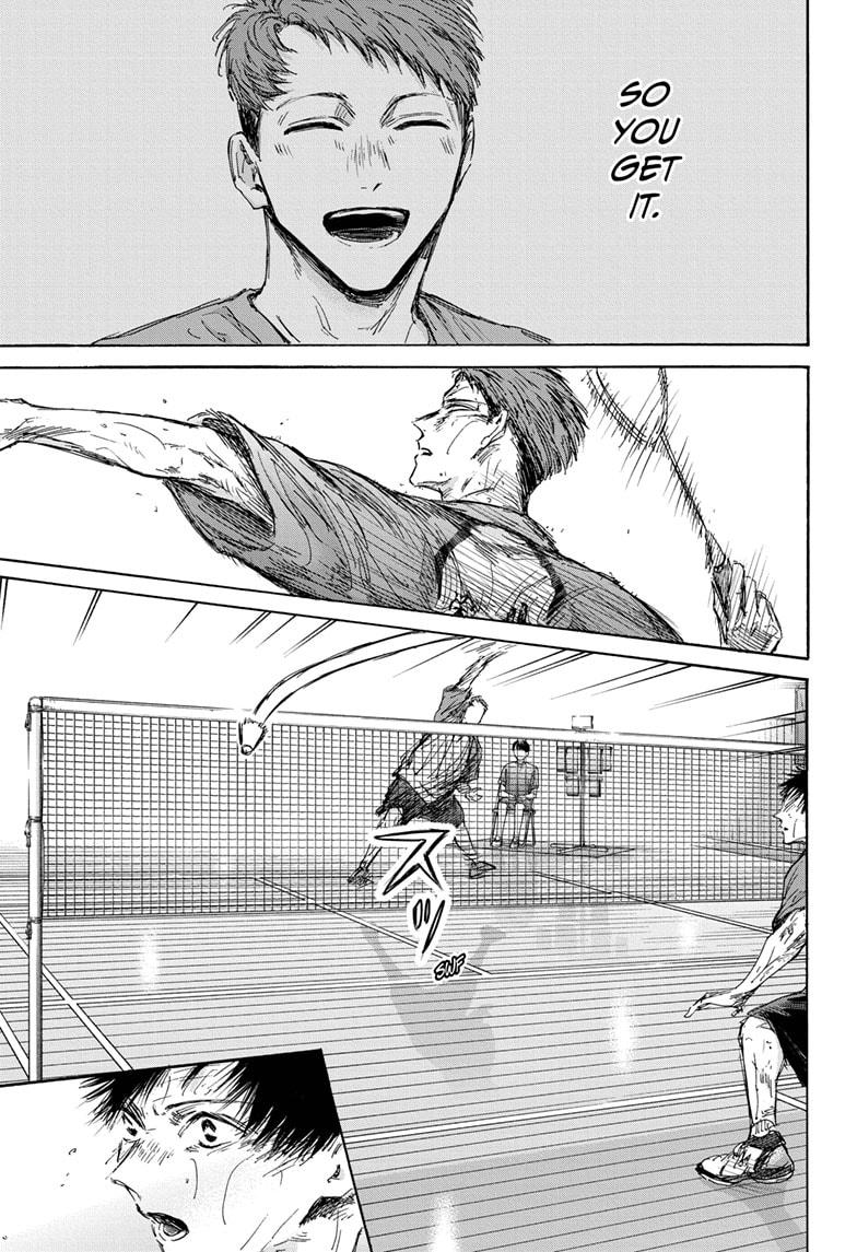 Read Blue Box (EN) Manga Online