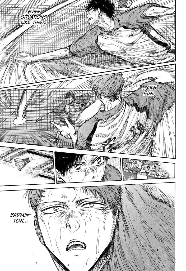 Read Blue Box (EN) Manga Online