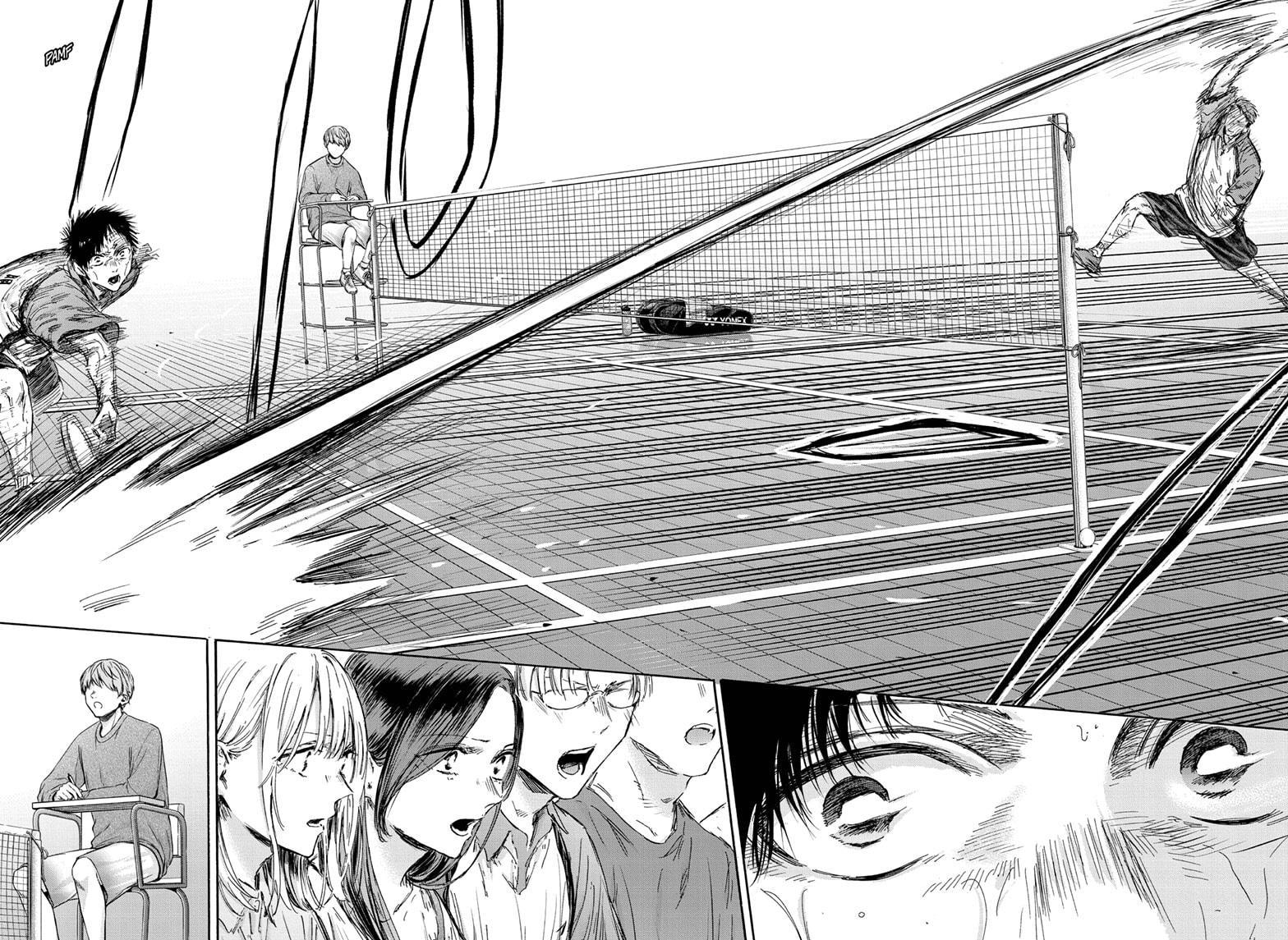 Read Blue Box (EN) Manga Online