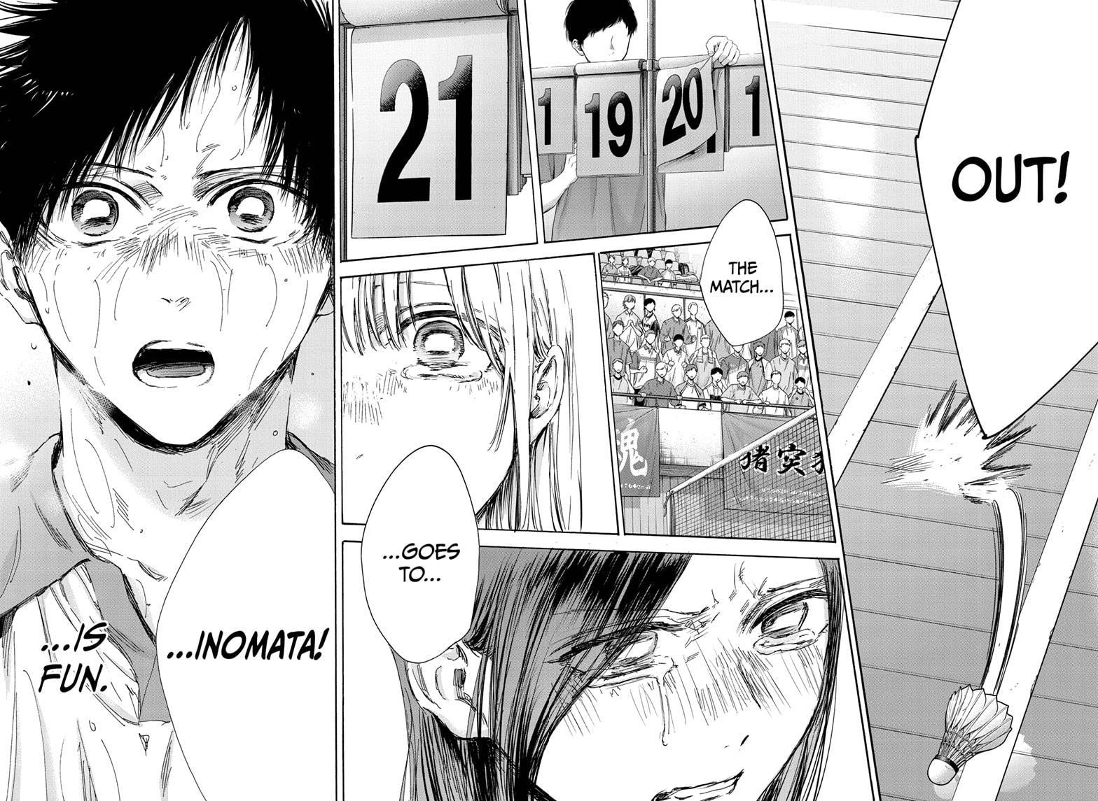 Read Blue Box (EN) Manga Online