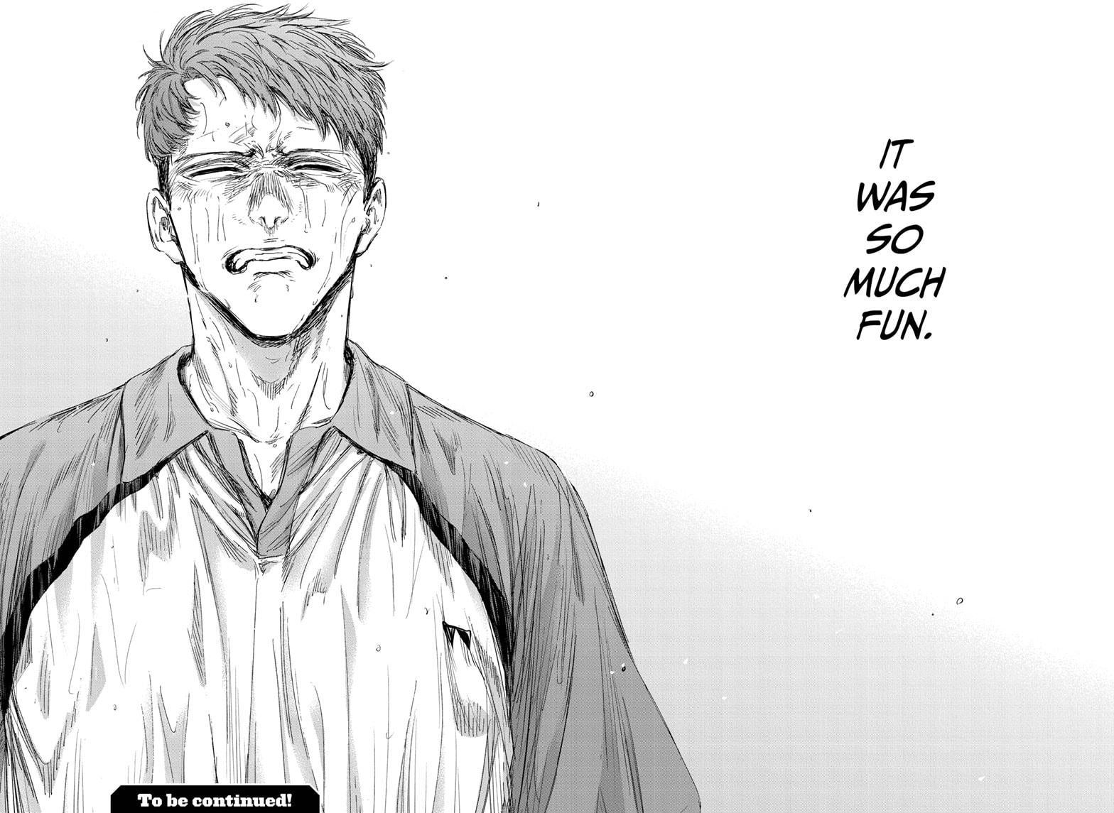 Read Blue Box (EN) Manga Online