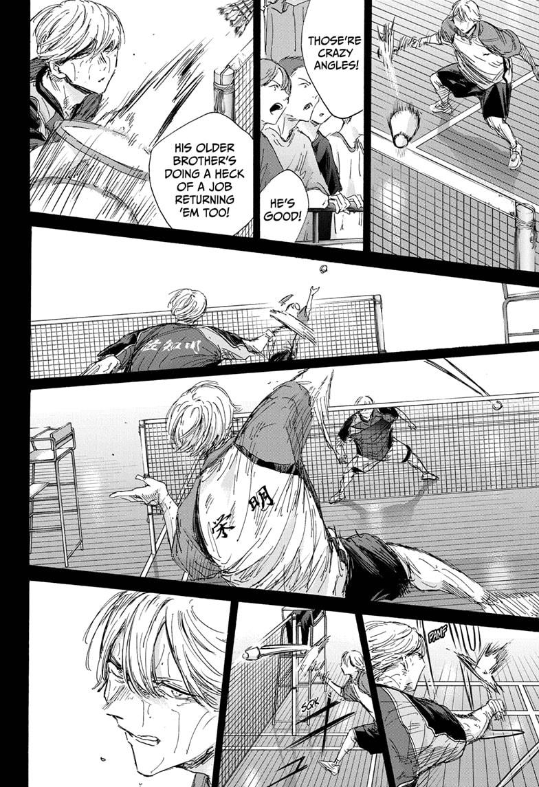 Read Blue Box (EN) Manga Online