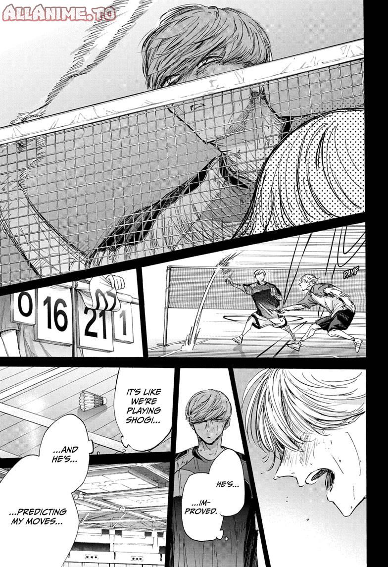 Read Blue Box (EN) Manga Online