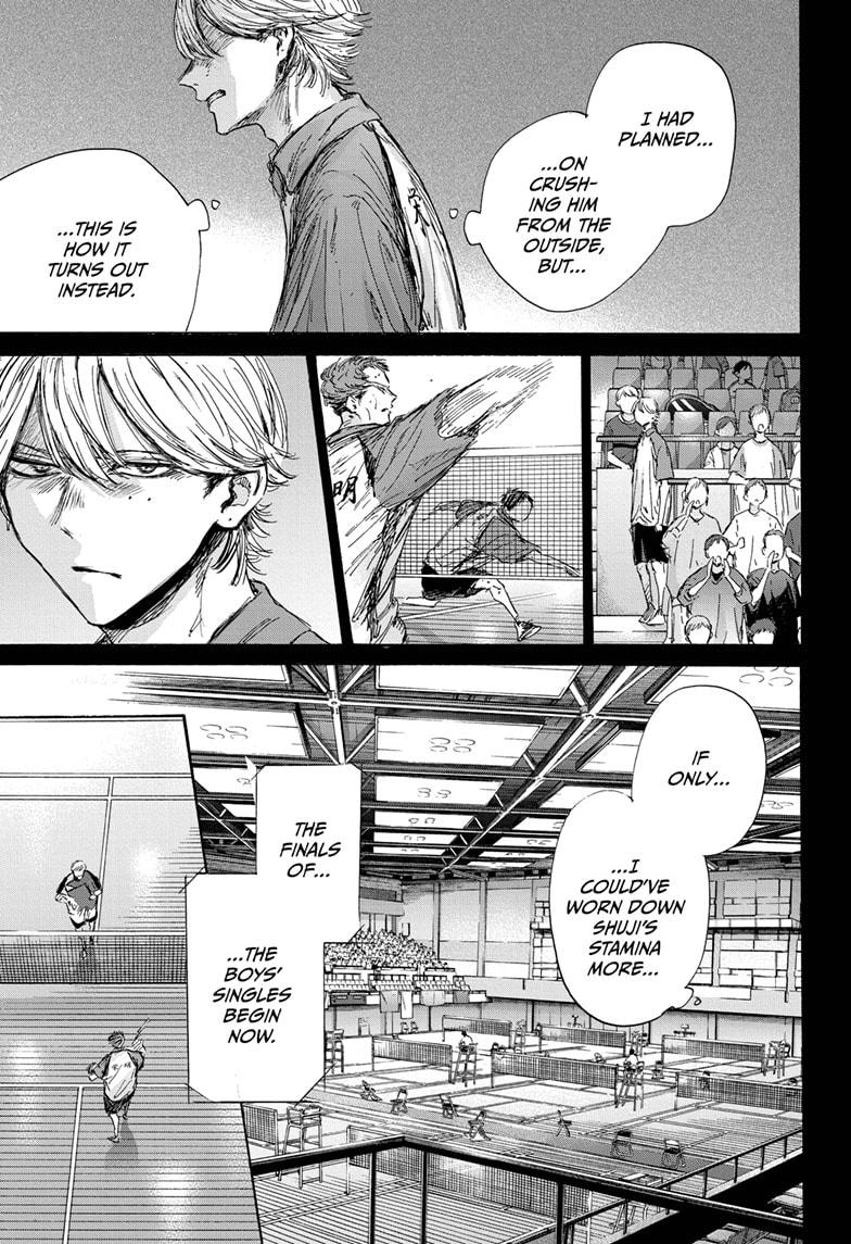 Read Blue Box (EN) Manga Online