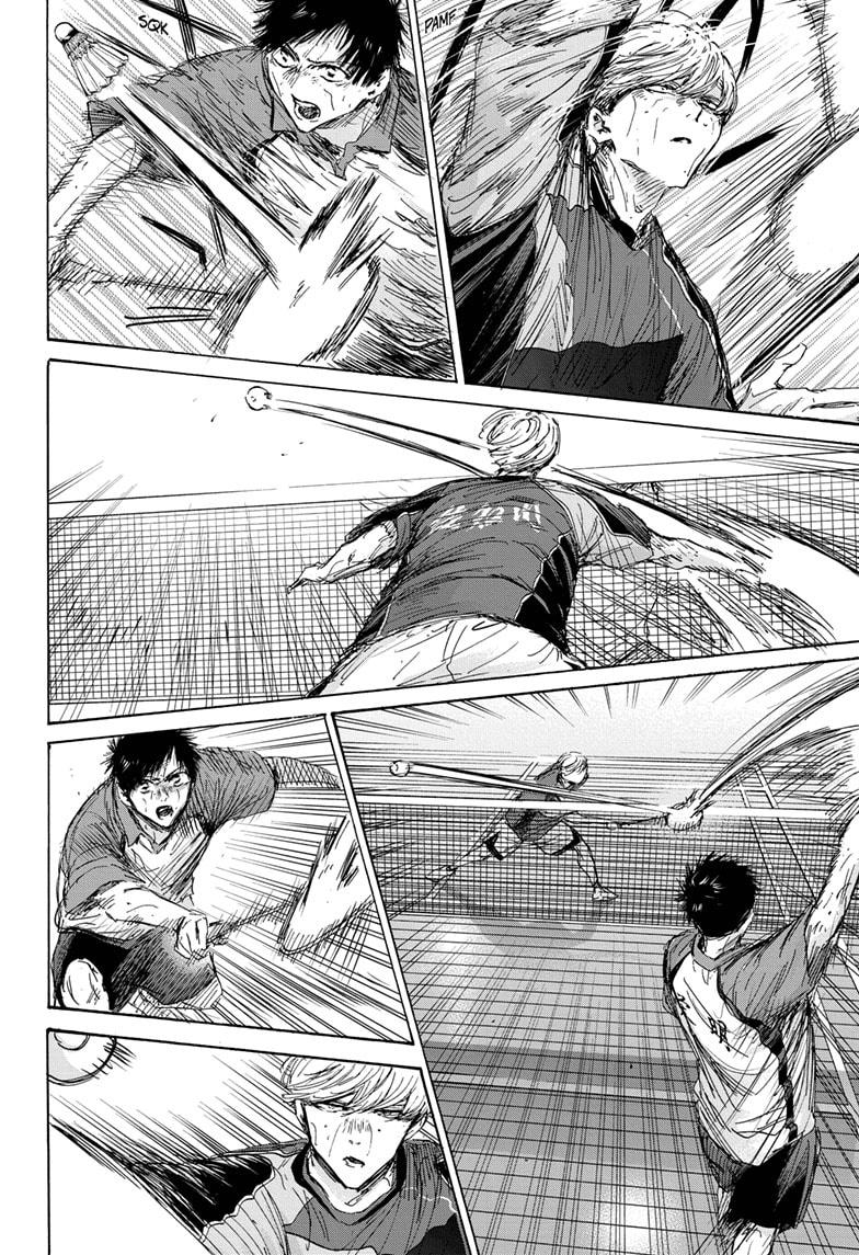 Read Blue Box (EN) Manga Online