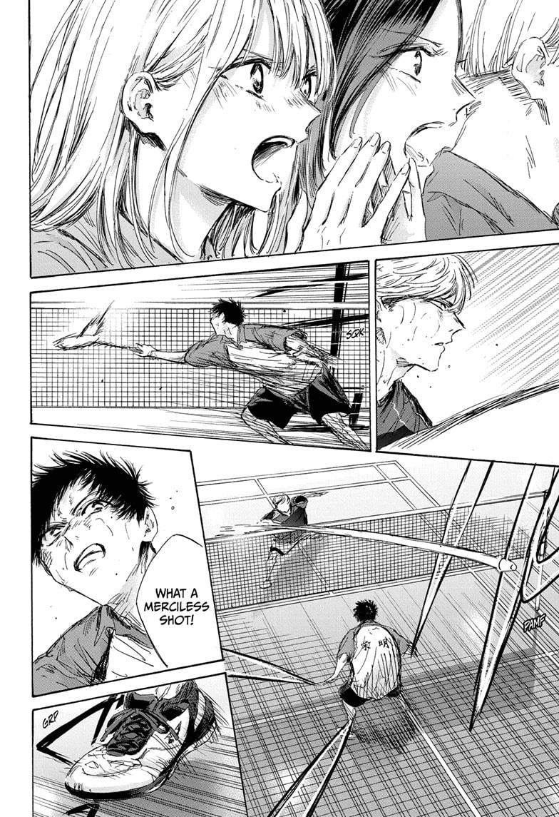Read Blue Box (EN) Manga Online