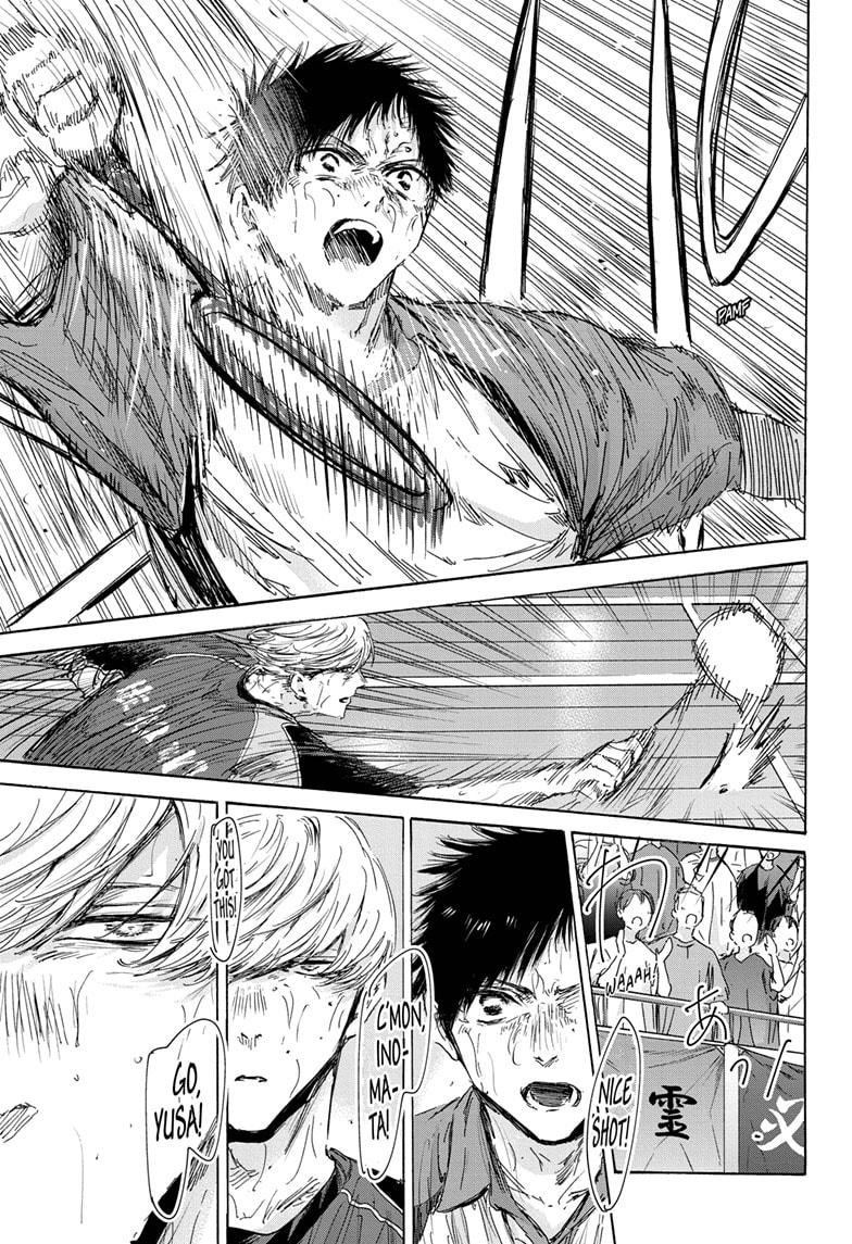 Read Blue Box (EN) Manga Online
