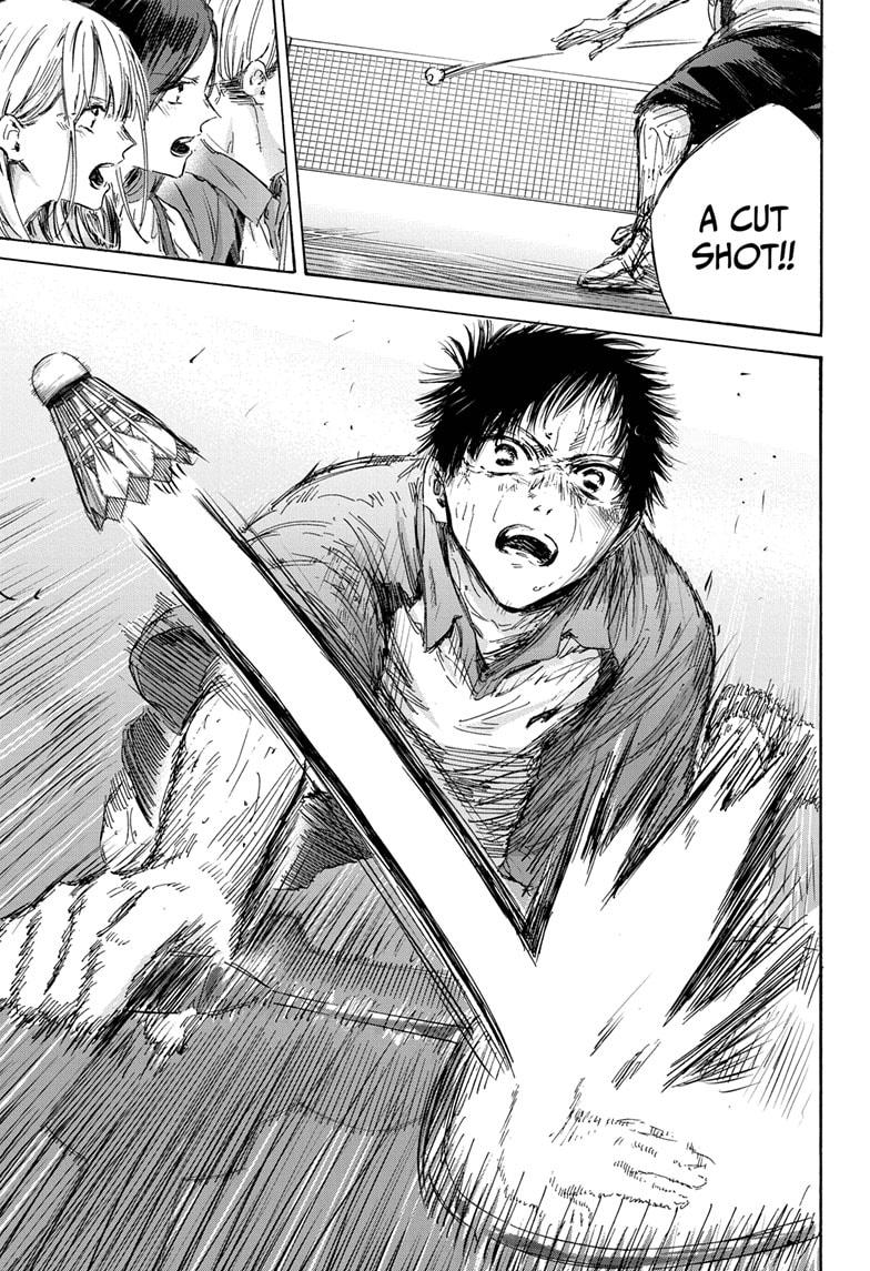 Read Blue Box (EN) Manga Online