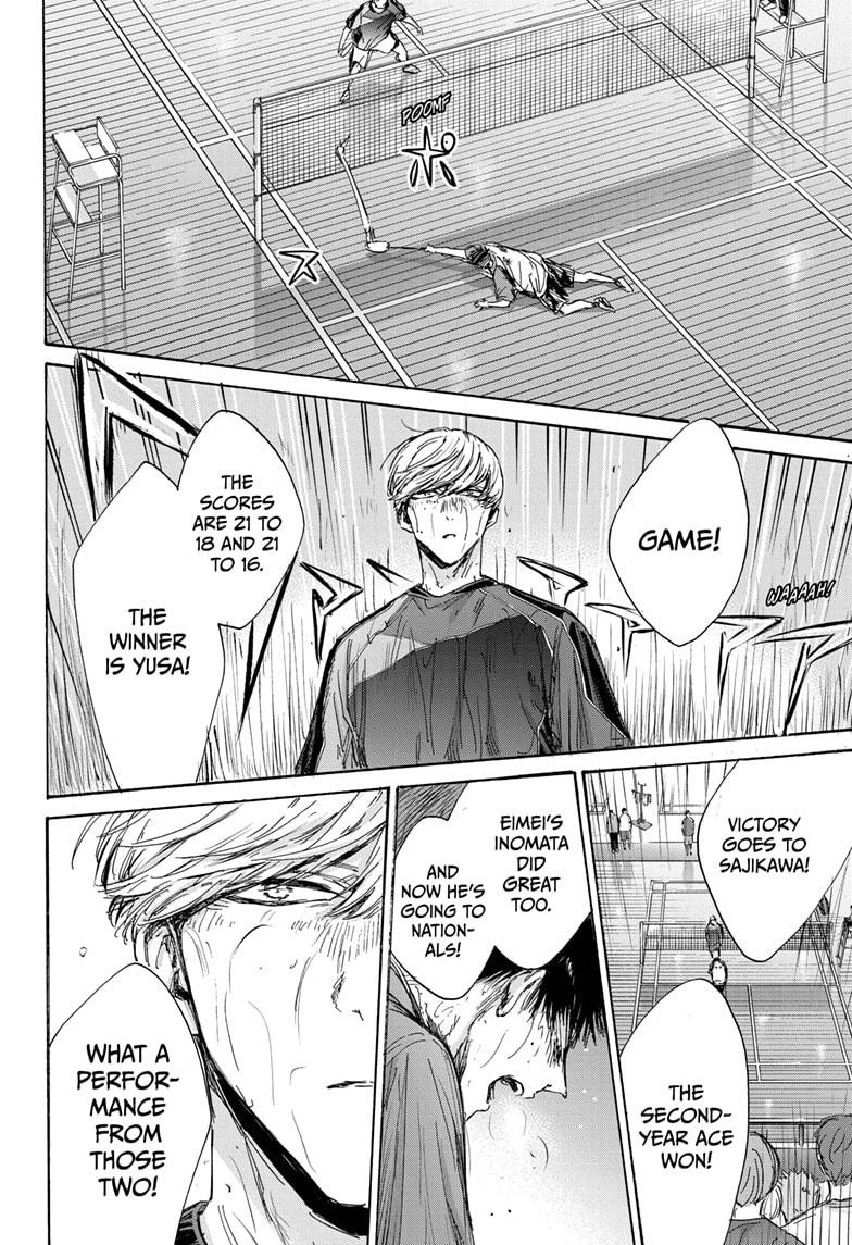 Read Blue Box (EN) Manga Online