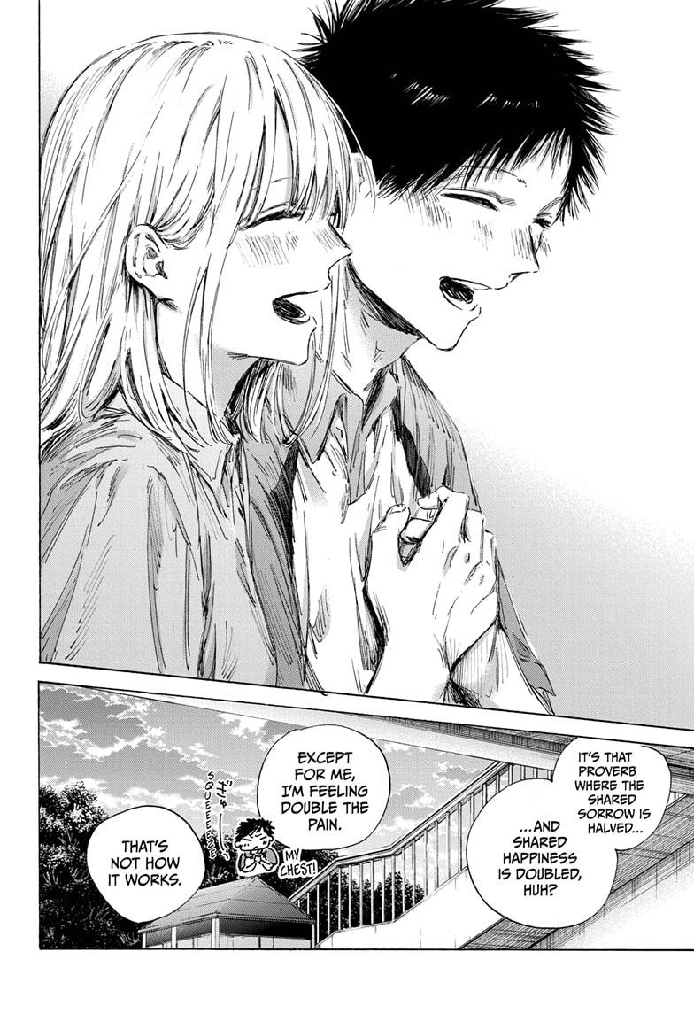 Read Blue Box (EN) Manga Online