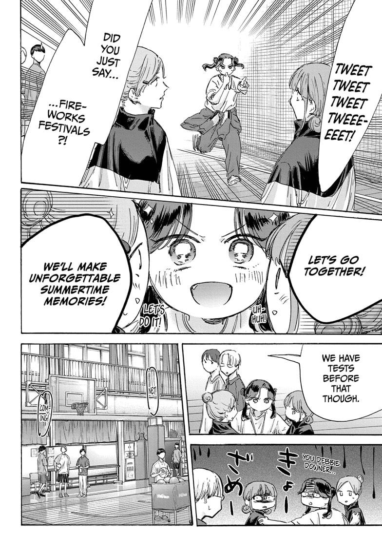 Read Blue Box (EN) Manga Online