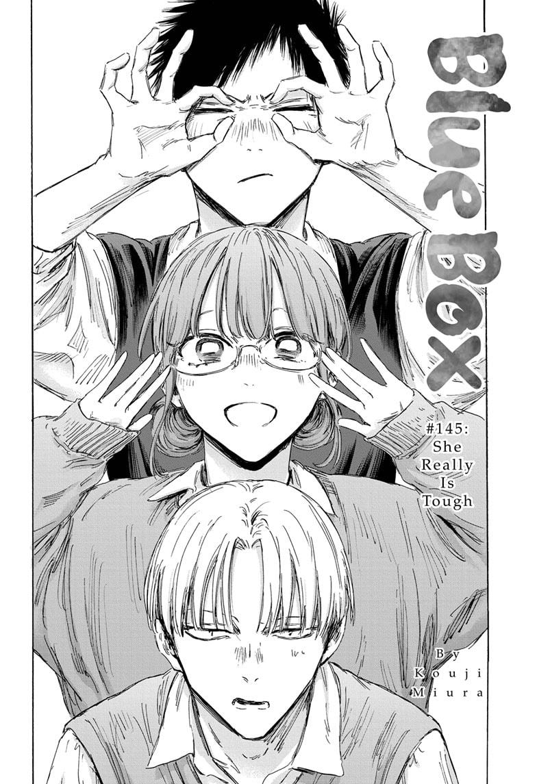 Read Blue Box (EN) Manga Online