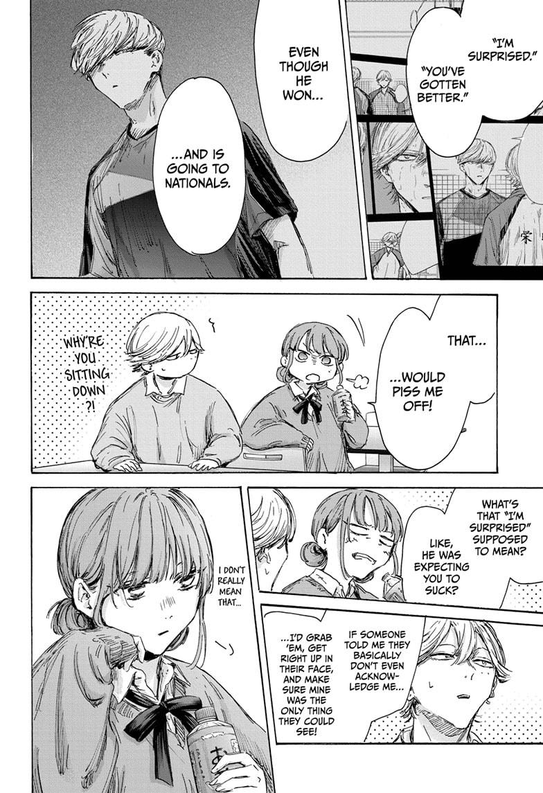 Read Blue Box (EN) Manga Online