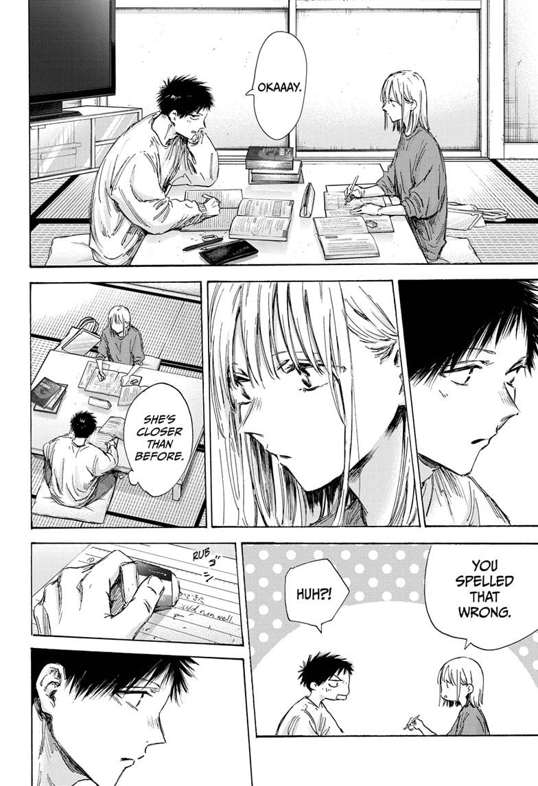 Read Blue Box (EN) Manga Online