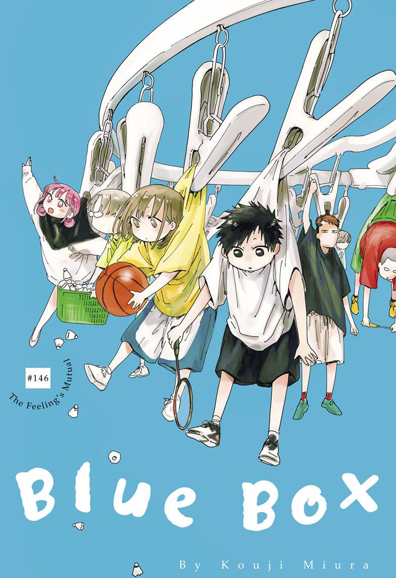 Read Blue Box (EN) Manga Online