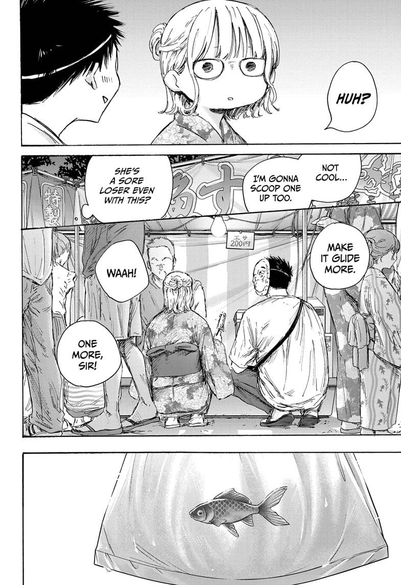 Read Blue Box (EN) Manga Online