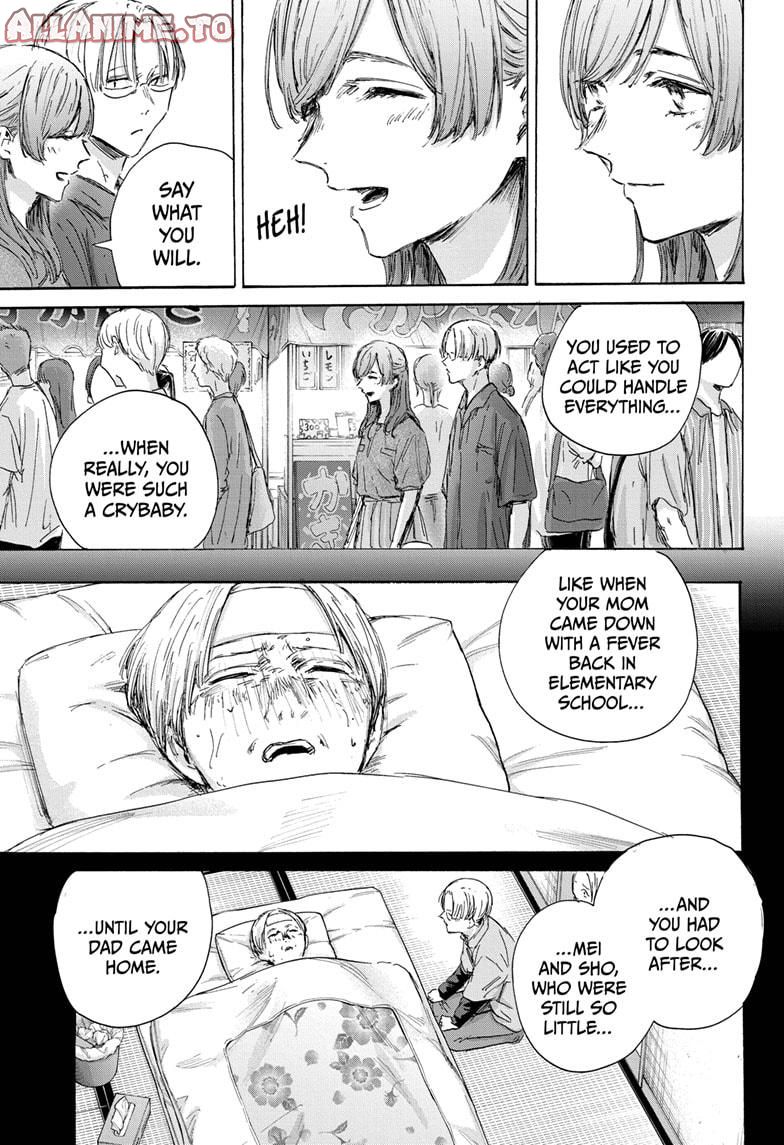 Read Blue Box (EN) Manga Online