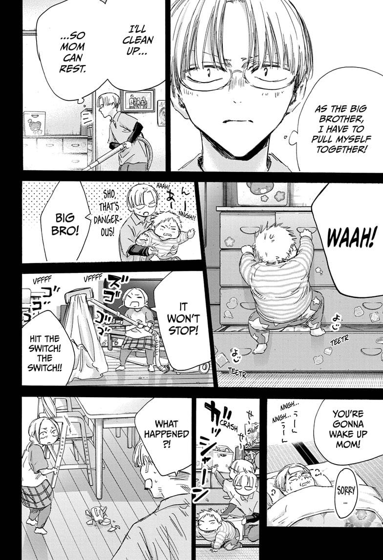 Read Blue Box (EN) Manga Online