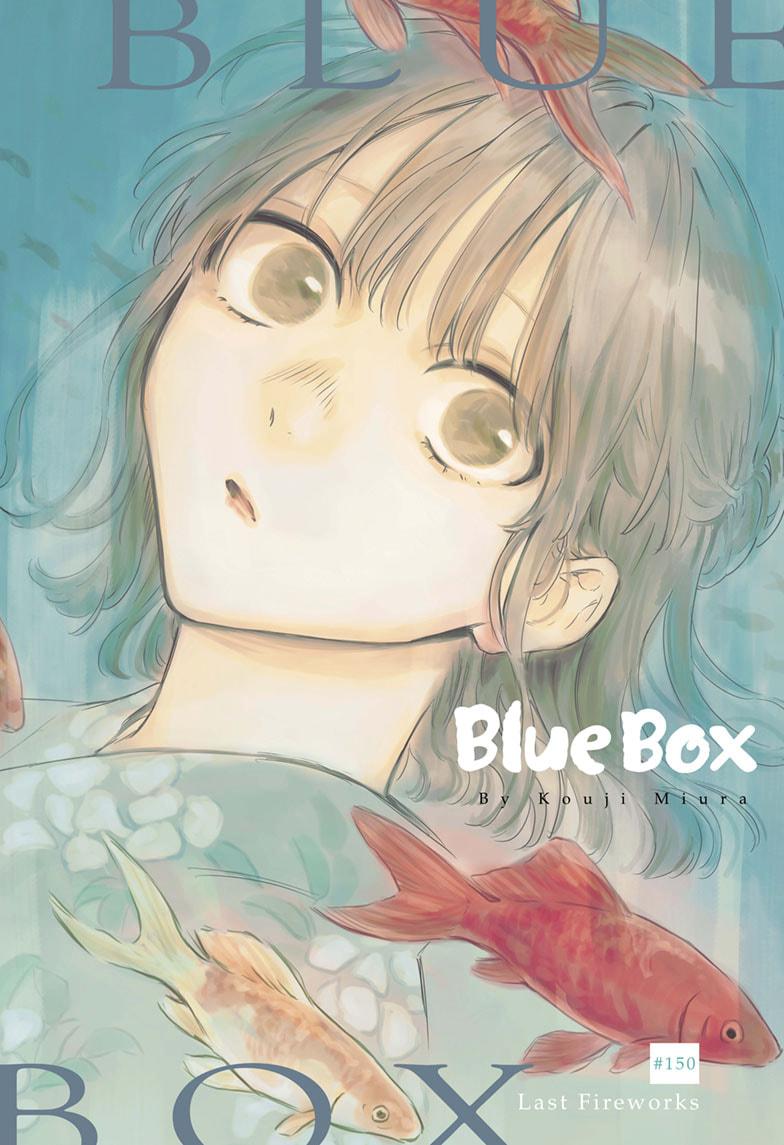 Read Blue Box (EN) Manga Online
