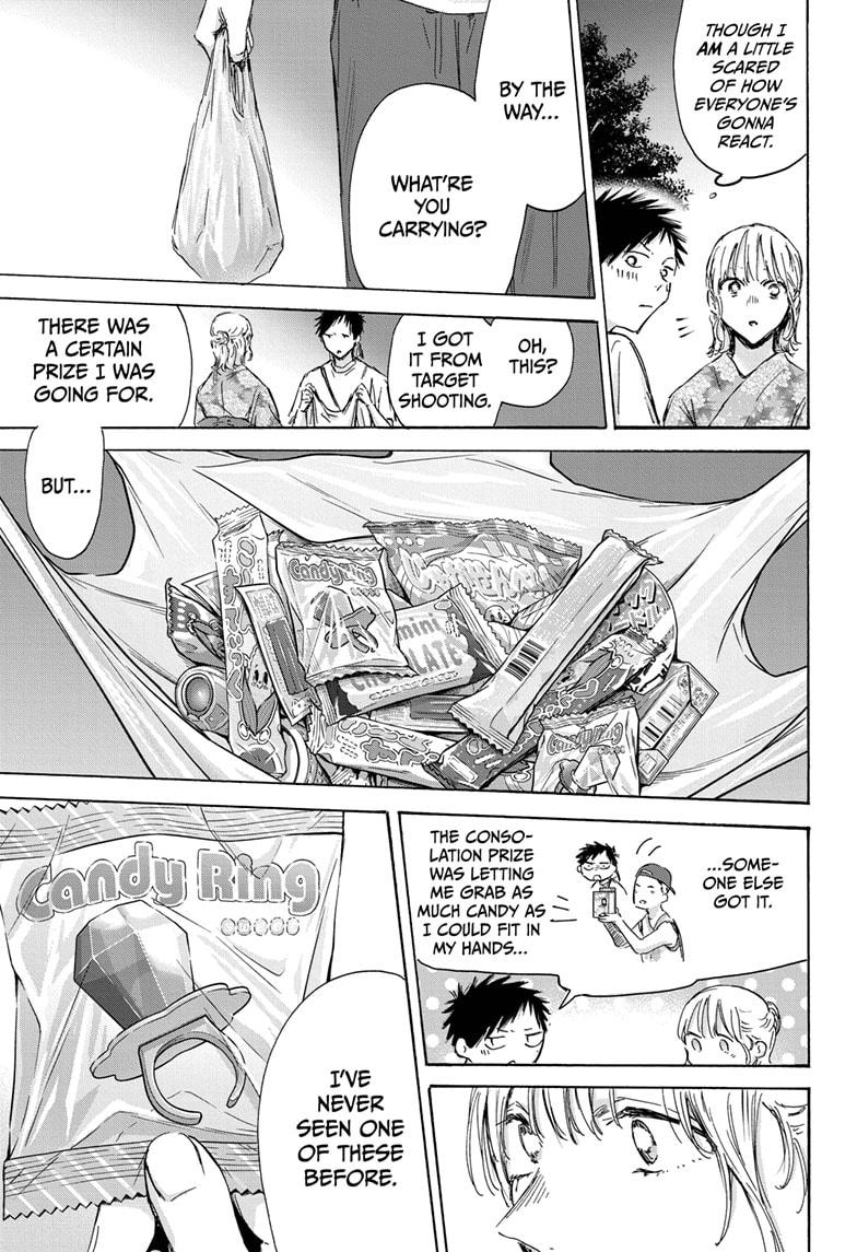 Read Blue Box (EN) Manga Online