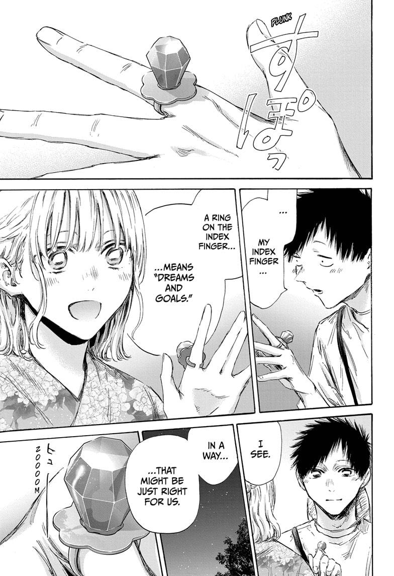 Read Blue Box (EN) Manga Online