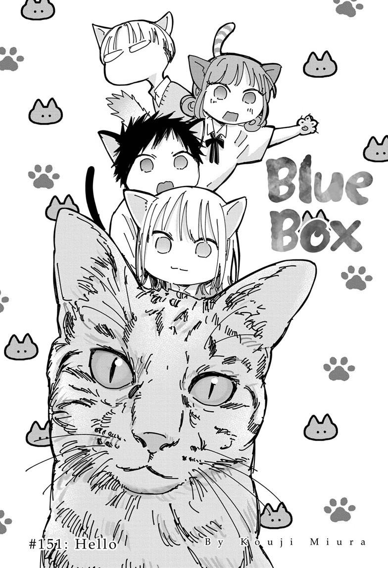 Read Blue Box (EN) Manga Online